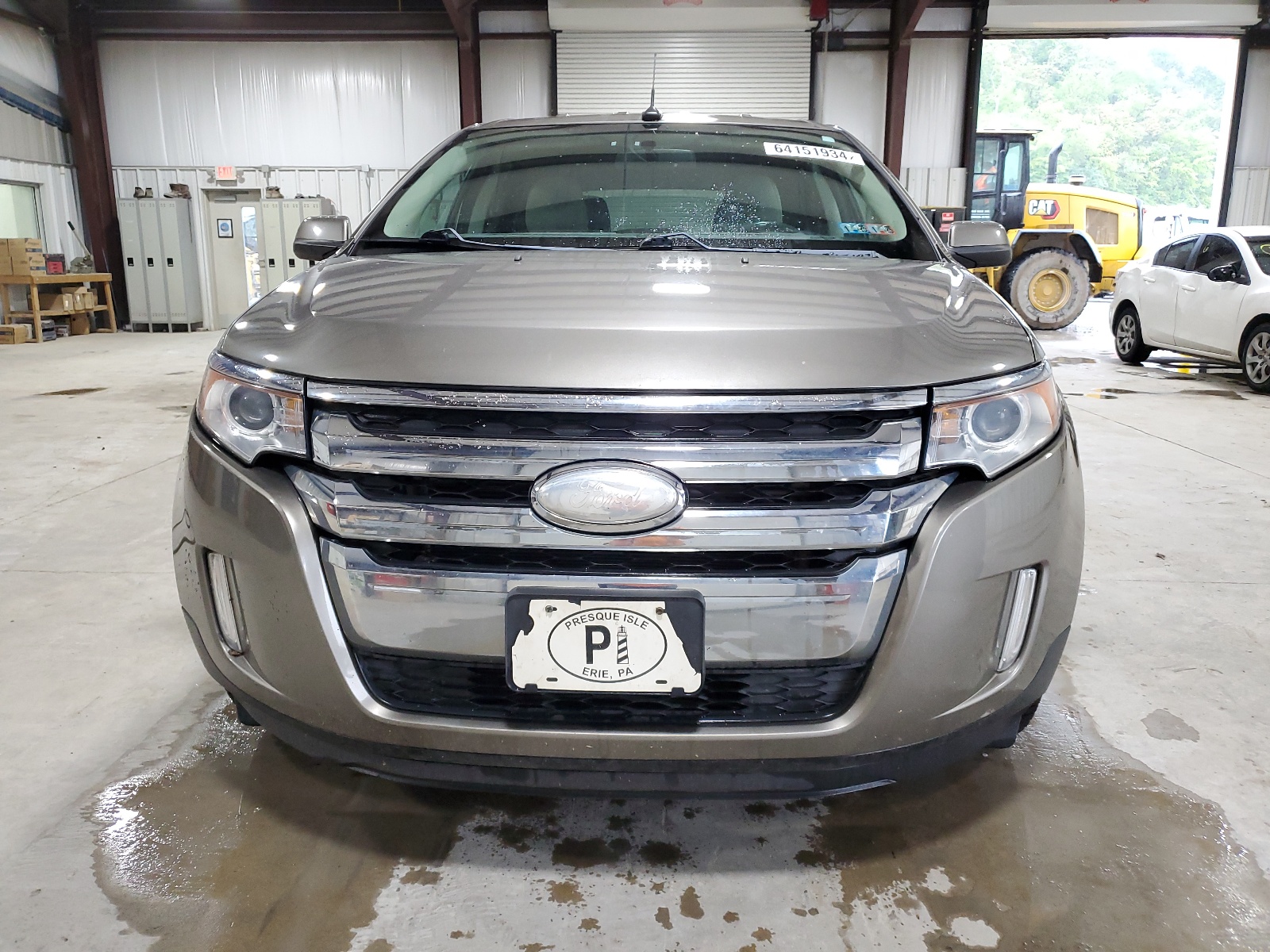 2013 Ford Edge Sel vin: 2FMDK3JC4DBE35965