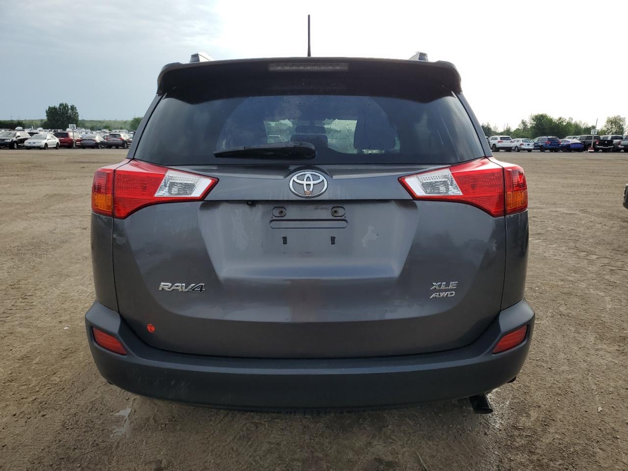 2T3RFREV9DW012129 2013 Toyota Rav4 Xle