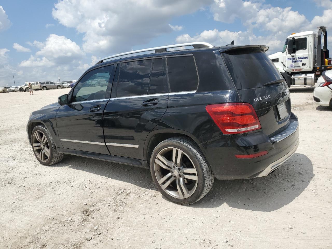 2014 Mercedes-Benz Glk 350 4Matic VIN: WDCGG8JB6EG307965 Lot: 62828534