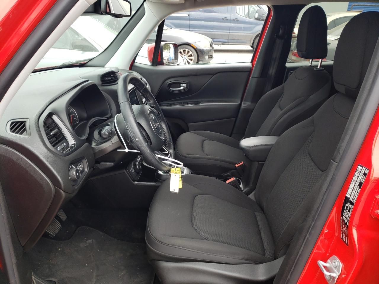 2018 Jeep Renegade Latitude VIN: ZACCJBBBXJPH43622 Lot: 62479864