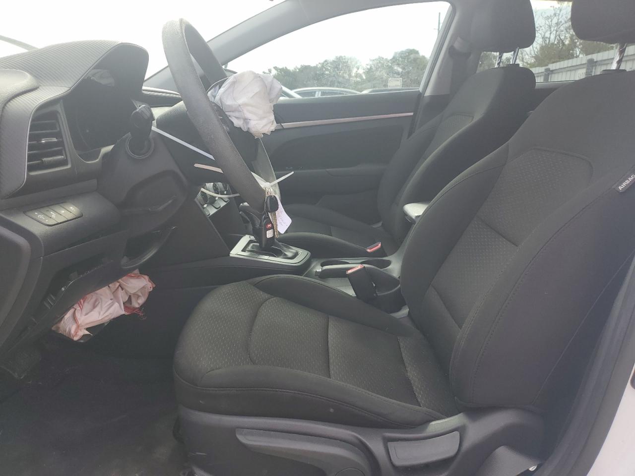 2019 Hyundai Elantra Sel VIN: 5NPD84LF1KH449632 Lot: 64904884