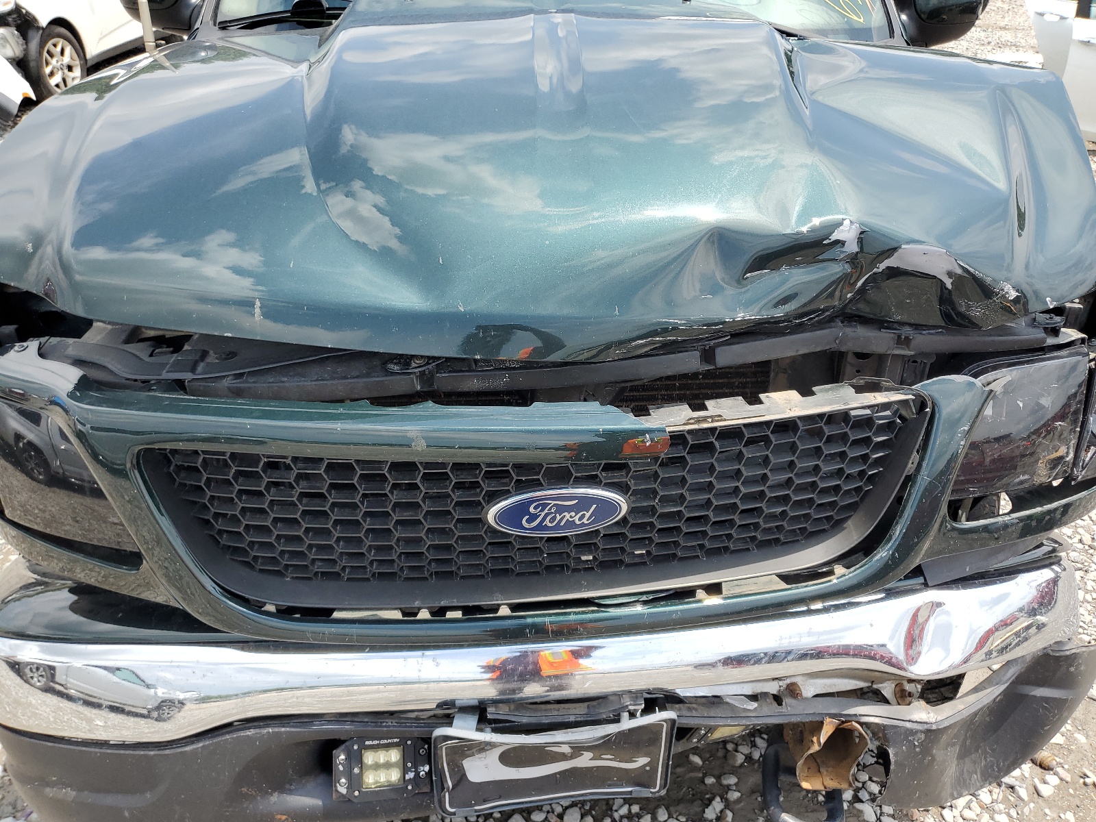 1FTRW08682KA60100 2002 Ford F150 Supercrew