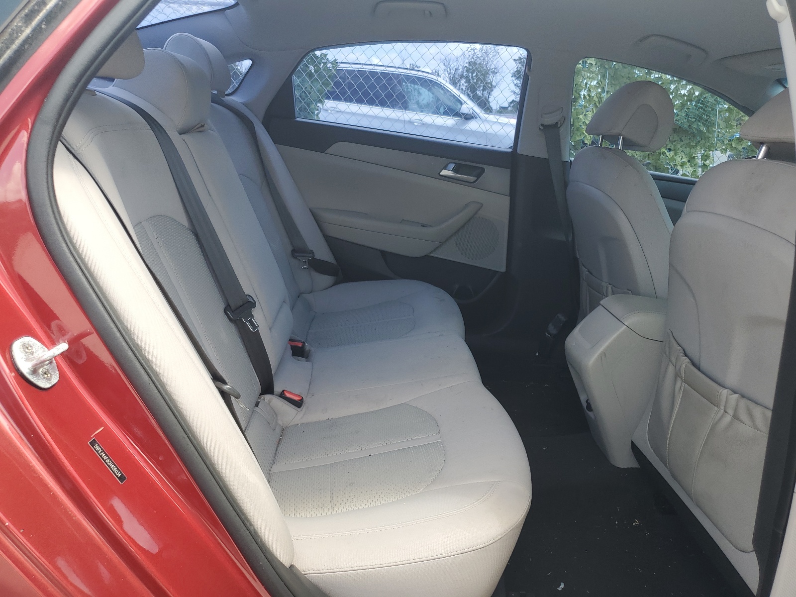 5NPE24AF8GH406034 2016 Hyundai Sonata Se