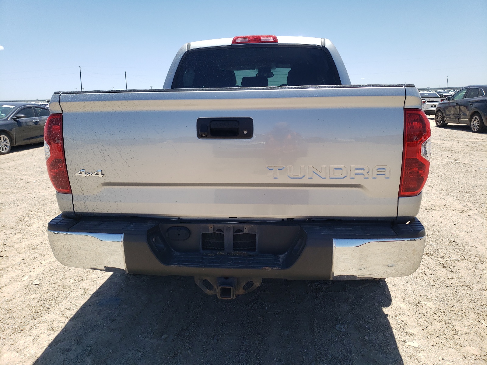 5TFDW5F12EX325311 2014 Toyota Tundra Crewmax Sr5