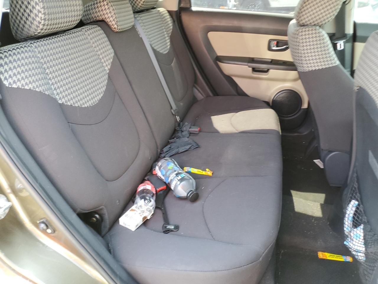 2012 Kia Soul + VIN: KNDJT2A6XC7419723 Lot: 62841064