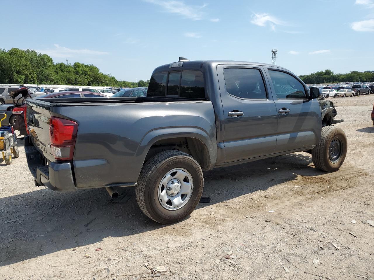 3TYCZ5AN4PT154944 2023 Toyota Tacoma Double Cab/Sr/Sr5/Trail/T