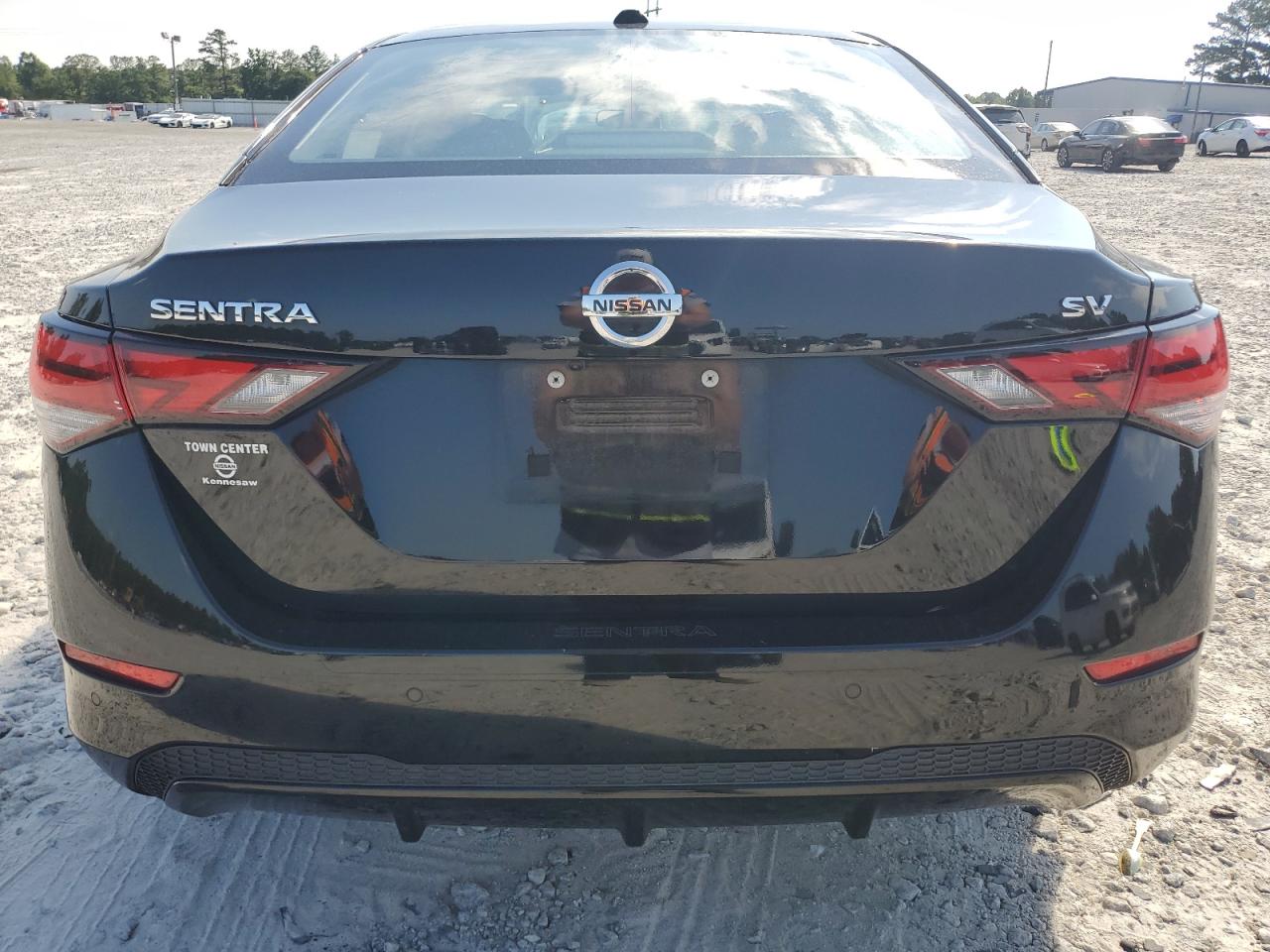 2021 Nissan Sentra Sv VIN: 3N1AB8CV3MY262596 Lot: 62881194