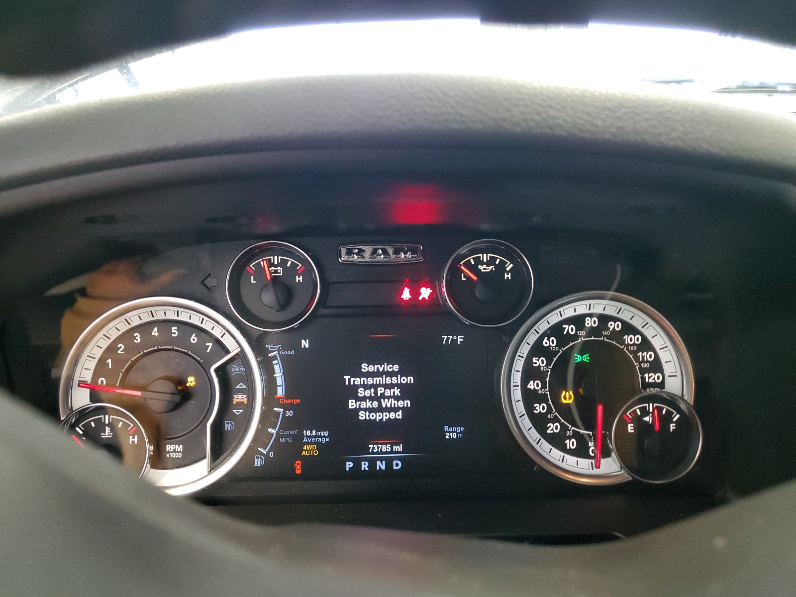 3C6RR7LT1JG146309 2018 Ram 1500 Slt