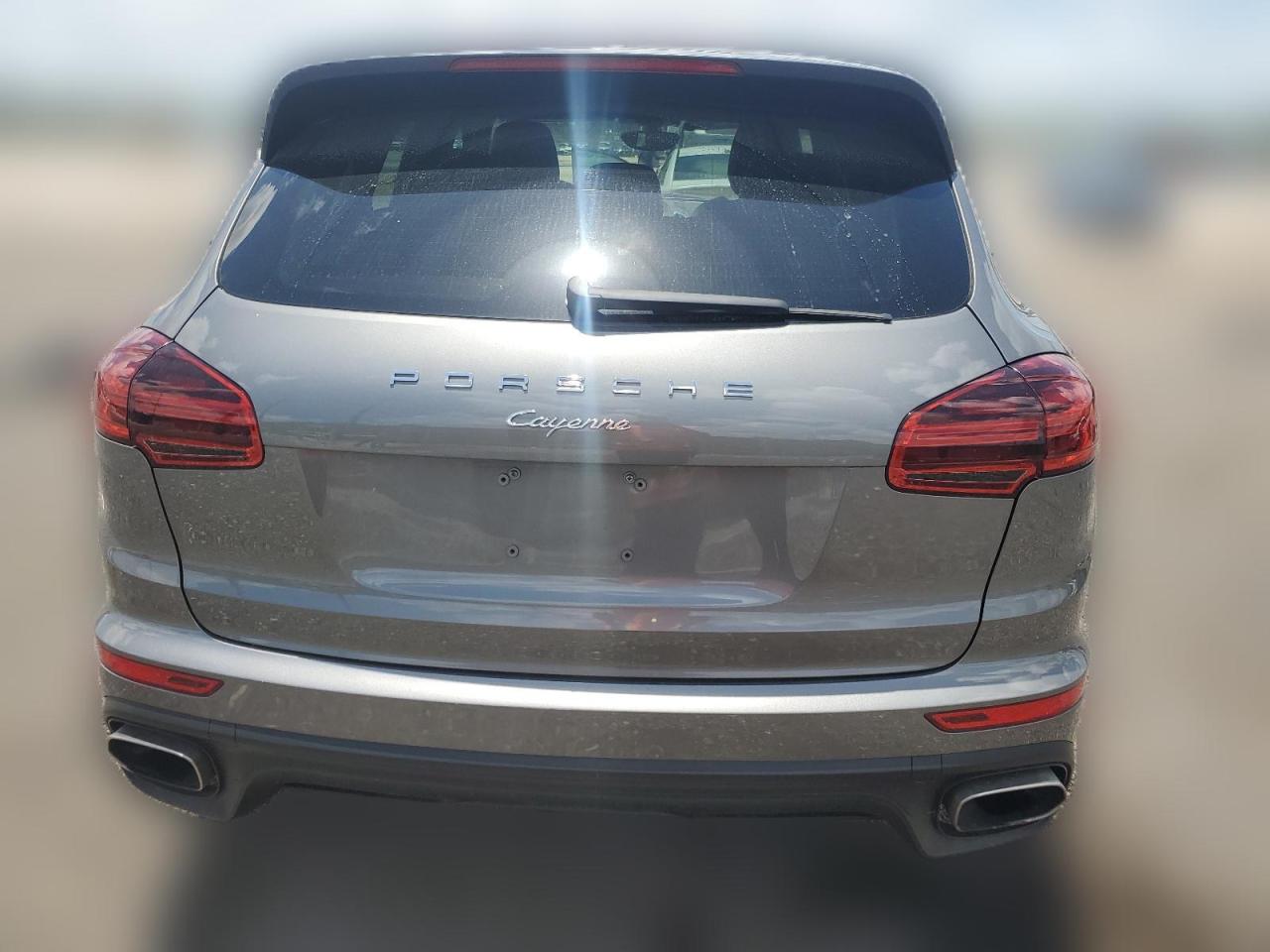 2018 Porsche Cayenne VIN: WP1AA2A27JKA03978 Lot: 64699704