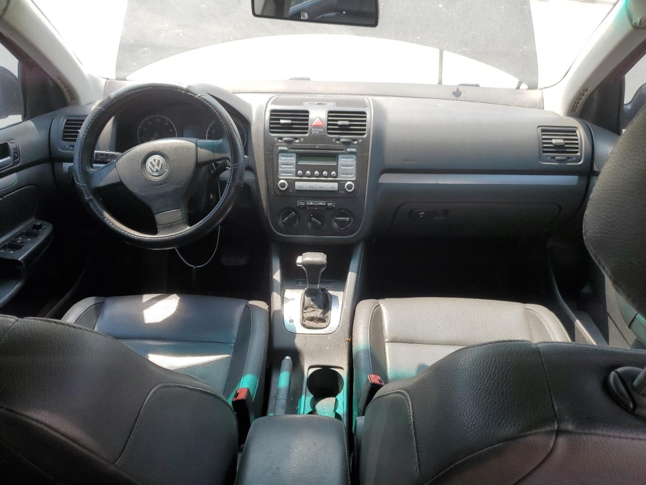 2007 Volkswagen Jetta Wolfsburg VIN: 3VWEF71KX7M195851 Lot: 63877174