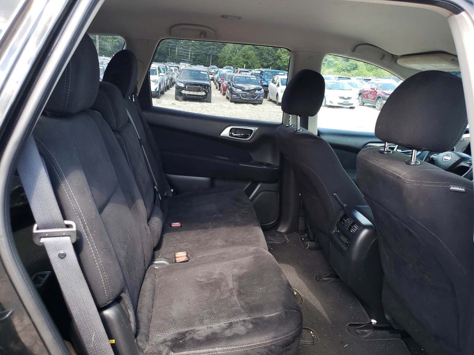 5N1AR2MN0GC654352 2016 Nissan Pathfinder S