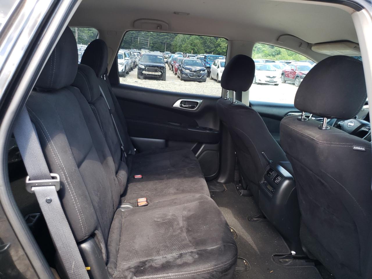 2016 Nissan Pathfinder S VIN: 5N1AR2MN0GC654352 Lot: 62385164