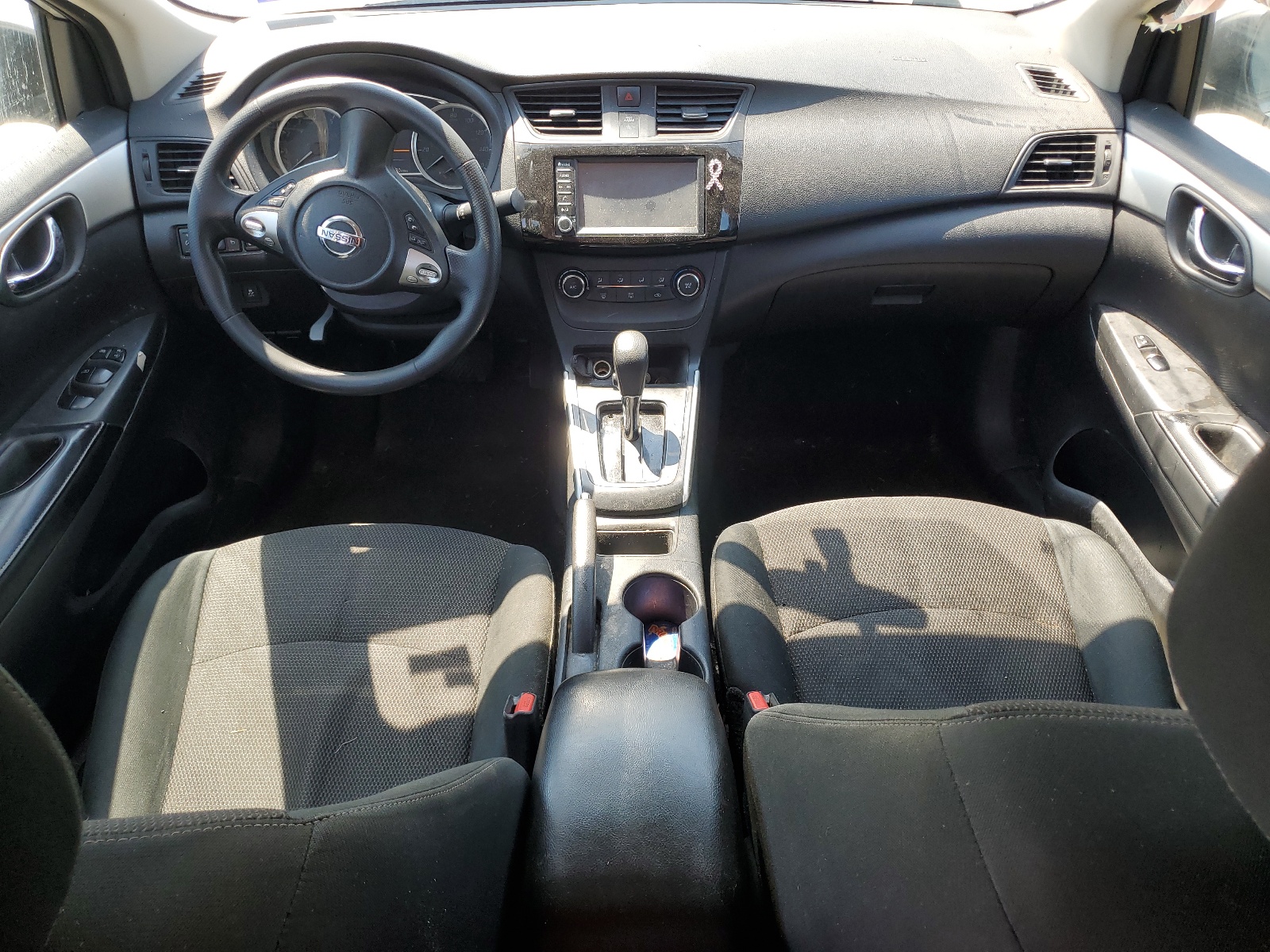 3N1AB7AP6KY292512 2019 Nissan Sentra S