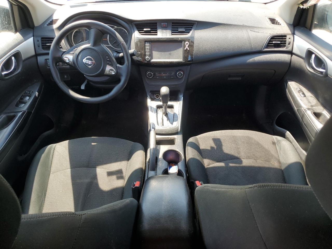 2019 Nissan Sentra S VIN: 3N1AB7AP6KY292512 Lot: 62961304