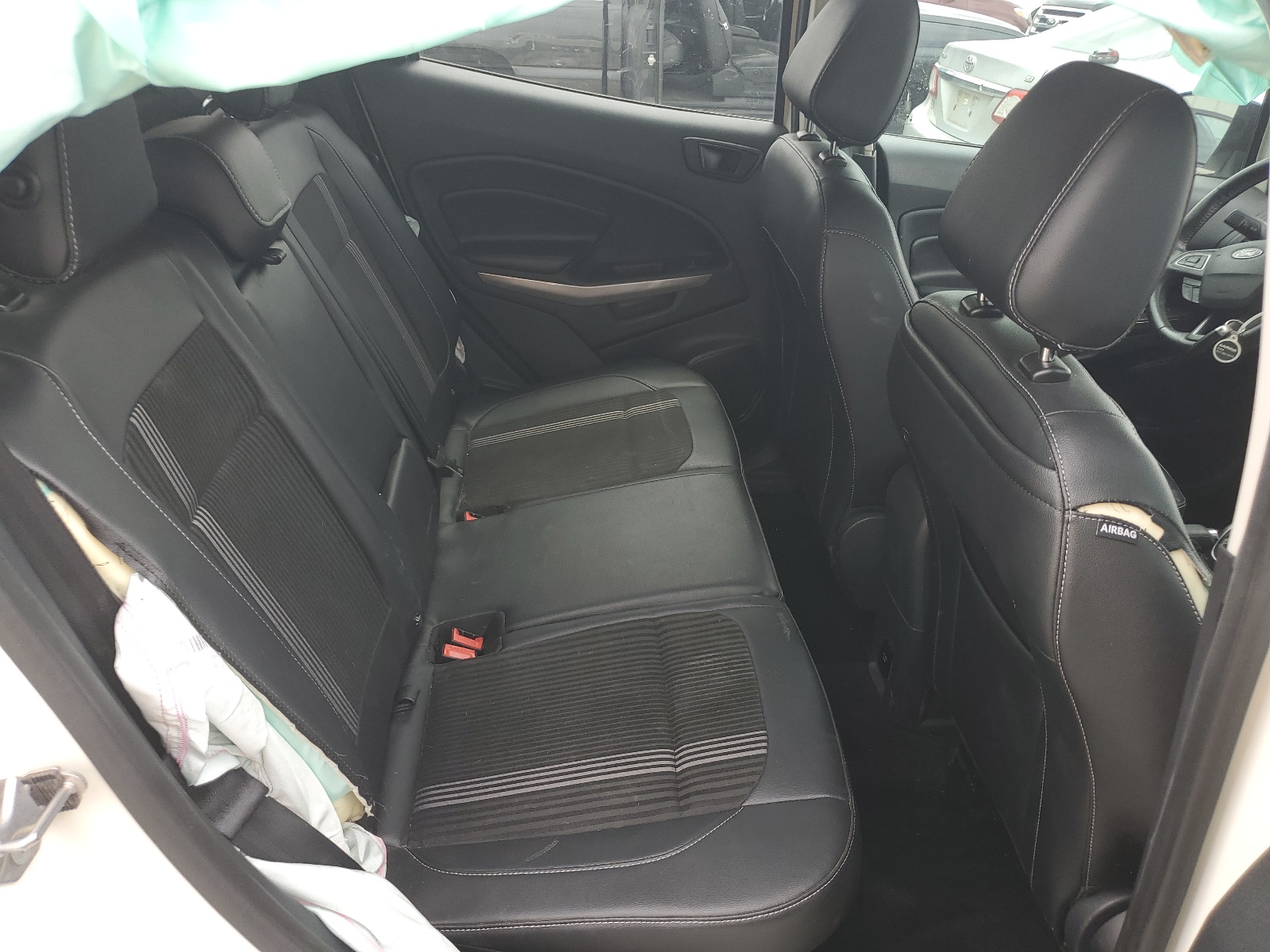 MAJ6S3JL9LC371083 2020 Ford Ecosport Ses