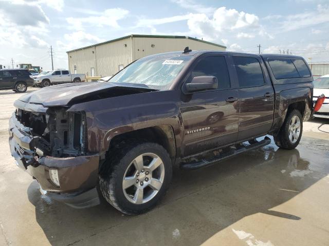 2016 Chevrolet Silverado K1500 Lt للبيع في Haslet، TX - Front End