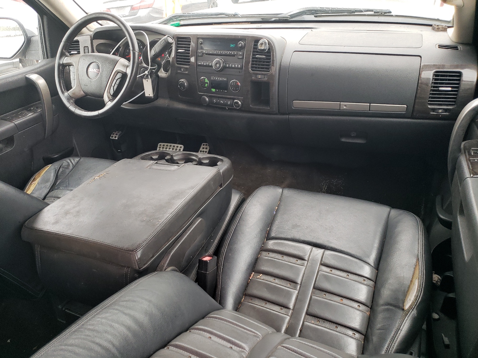 3GTP2VE73CG251347 2012 GMC Sierra K1500 Sle