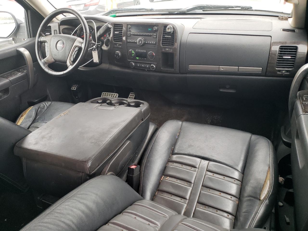 2012 GMC Sierra K1500 Sle VIN: 3GTP2VE73CG251347 Lot: 64241034