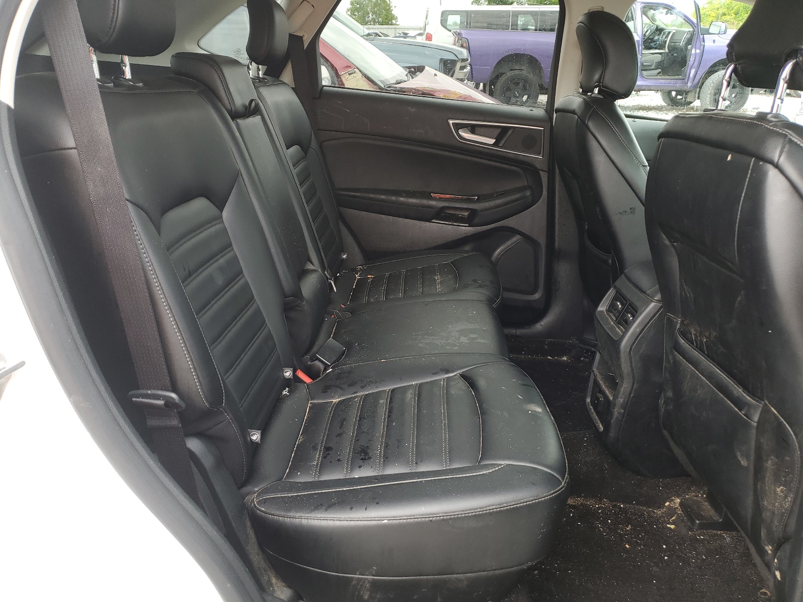 2FMPK4J96KBC70845 2019 Ford Edge Sel