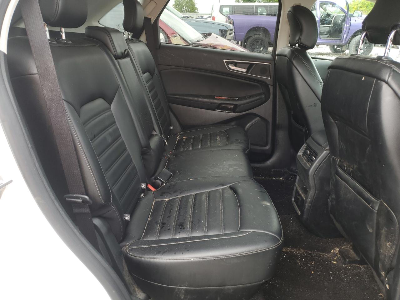 2019 Ford Edge Sel VIN: 2FMPK4J96KBC70845 Lot: 63851814