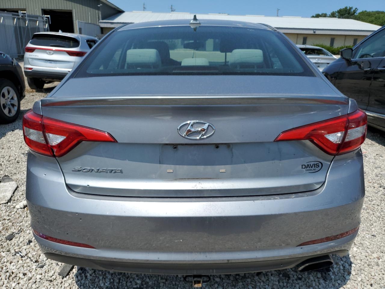 2016 Hyundai Sonata Se VIN: 5NPE24AF8GH363315 Lot: 64778774