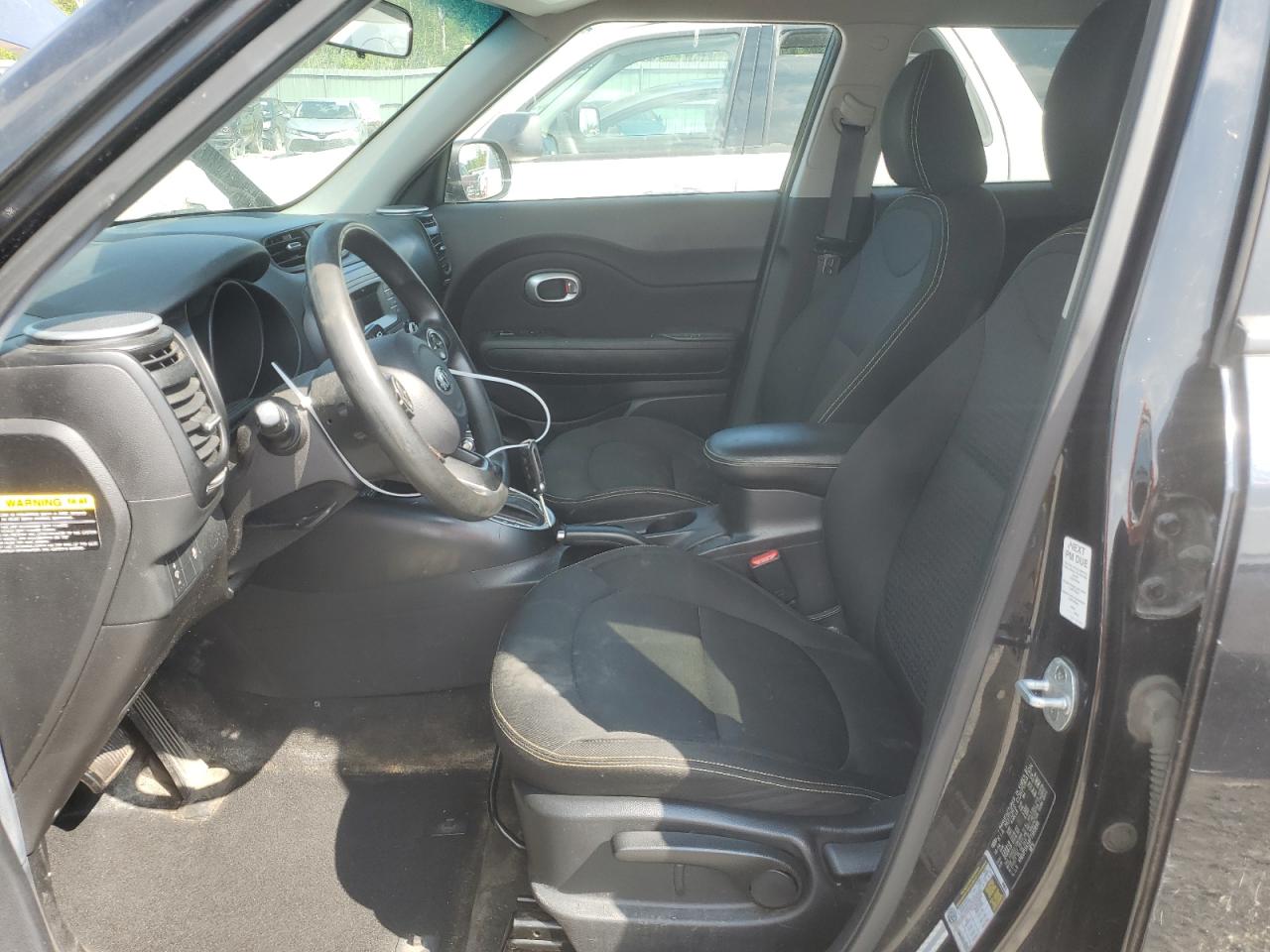 2015 Kia Soul + VIN: KNDJP3A54F7180899 Lot: 64819394