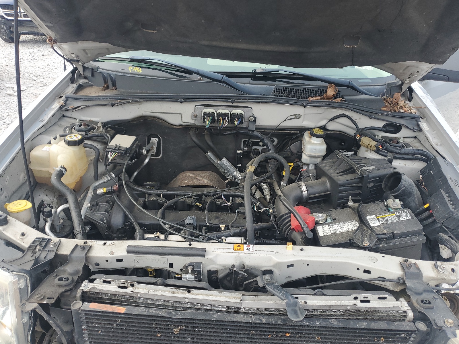 1FMCU03Z18KB85179 2008 Ford Escape Xlt