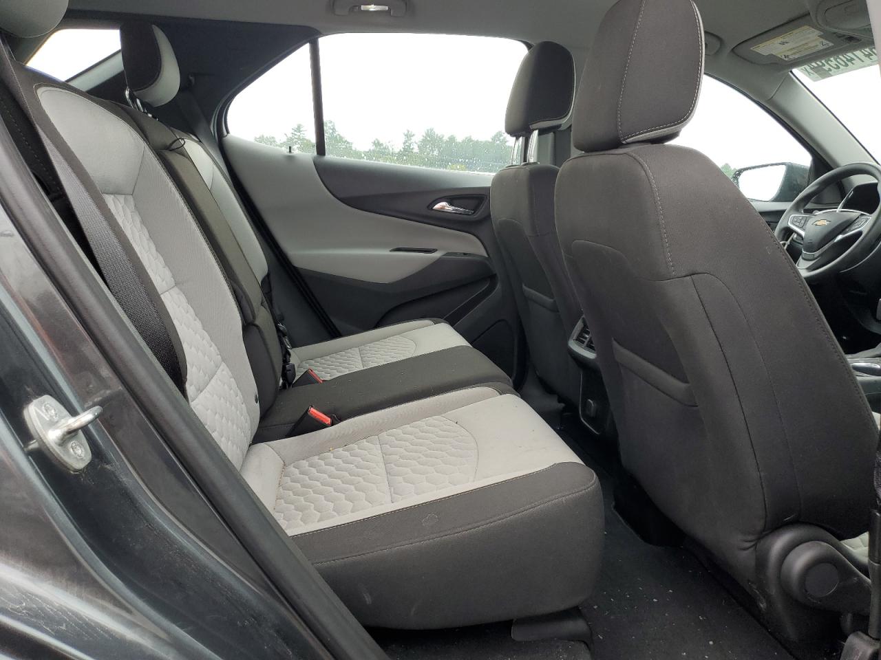 2018 Chevrolet Equinox Ls VIN: 3GNAXREV7JL319304 Lot: 64146594