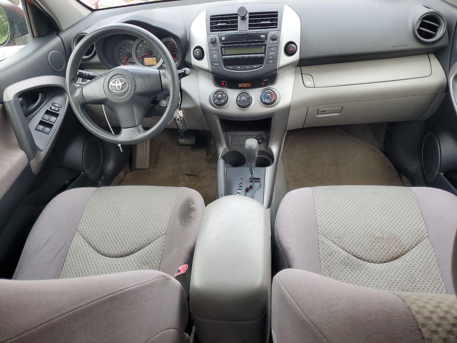 JTMBD33VX86076257 2008 Toyota Rav4