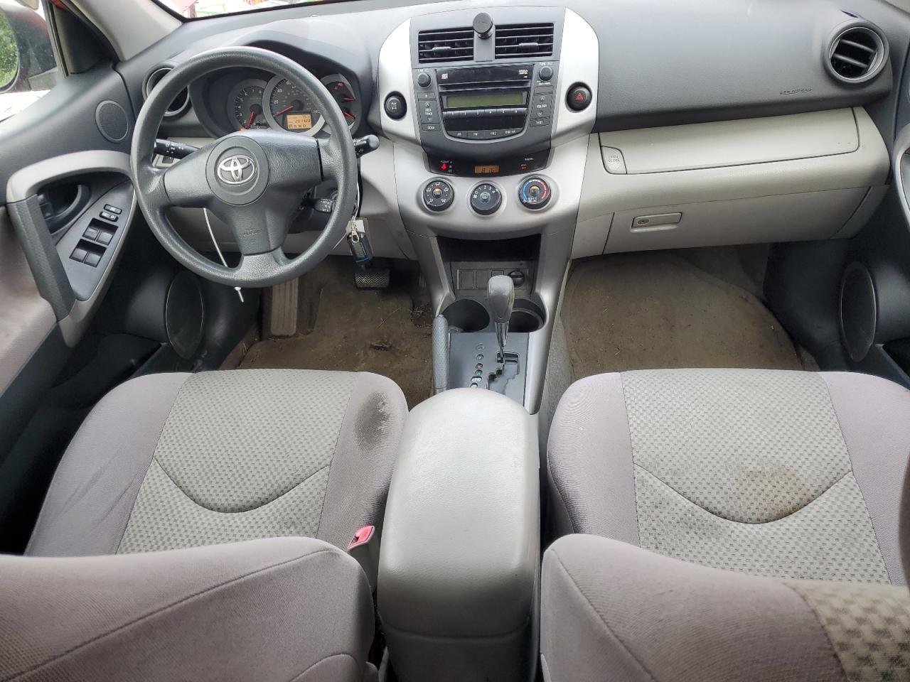 2008 Toyota Rav4 VIN: JTMBD33VX86076257 Lot: 63838524