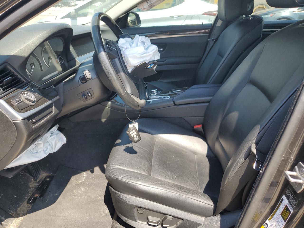 2013 BMW 528 Xi VIN: WBAXH5C56DDW12159 Lot: 63268904