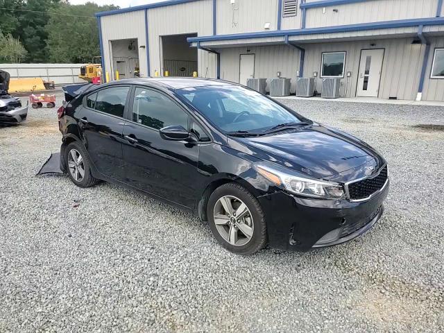 2018 Kia Forte Lx VIN: 3KPFL4A71JE248996 Lot: 64237494