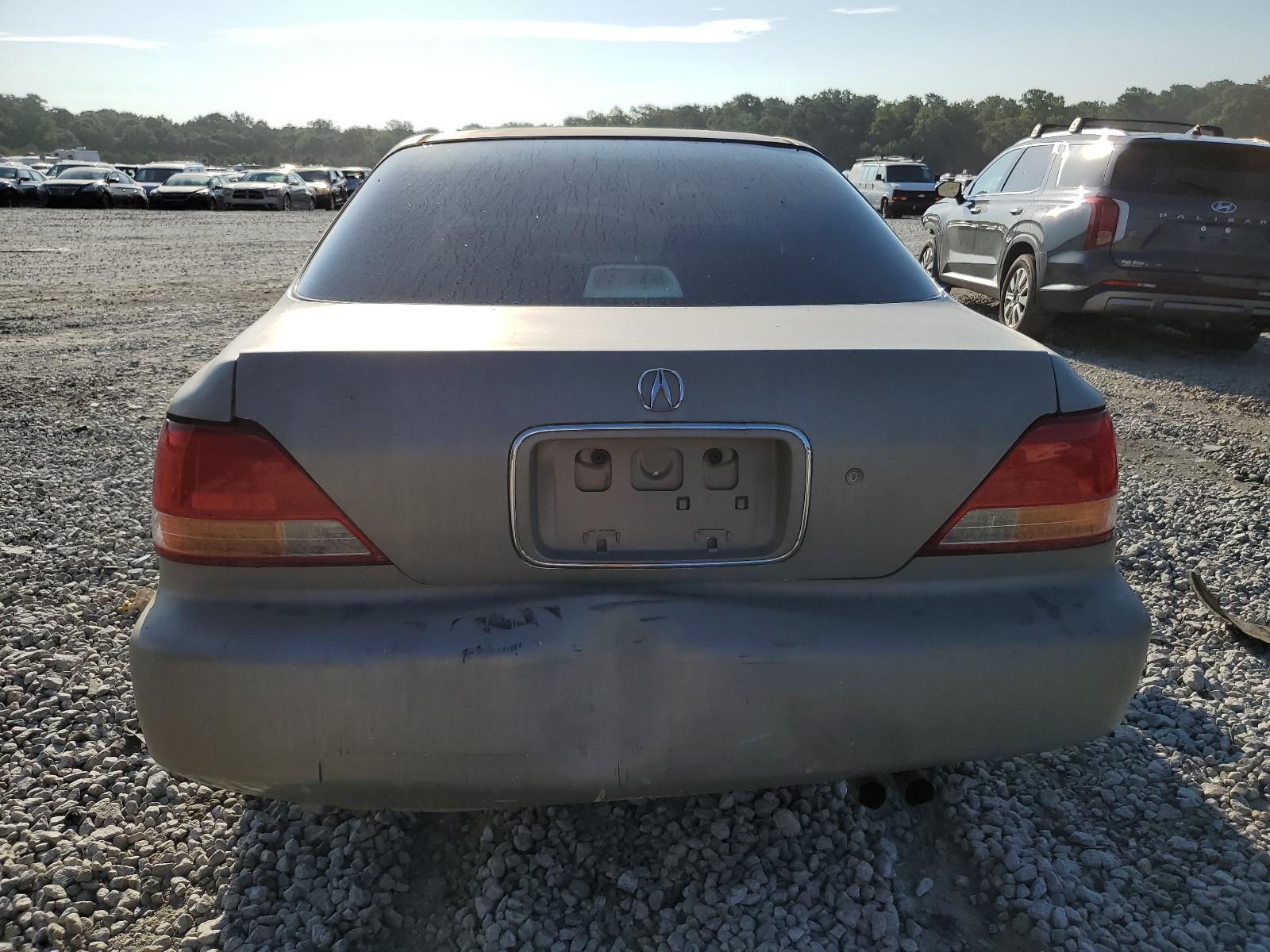 JH4UA2653WC003946 1998 Acura 2.5Tl