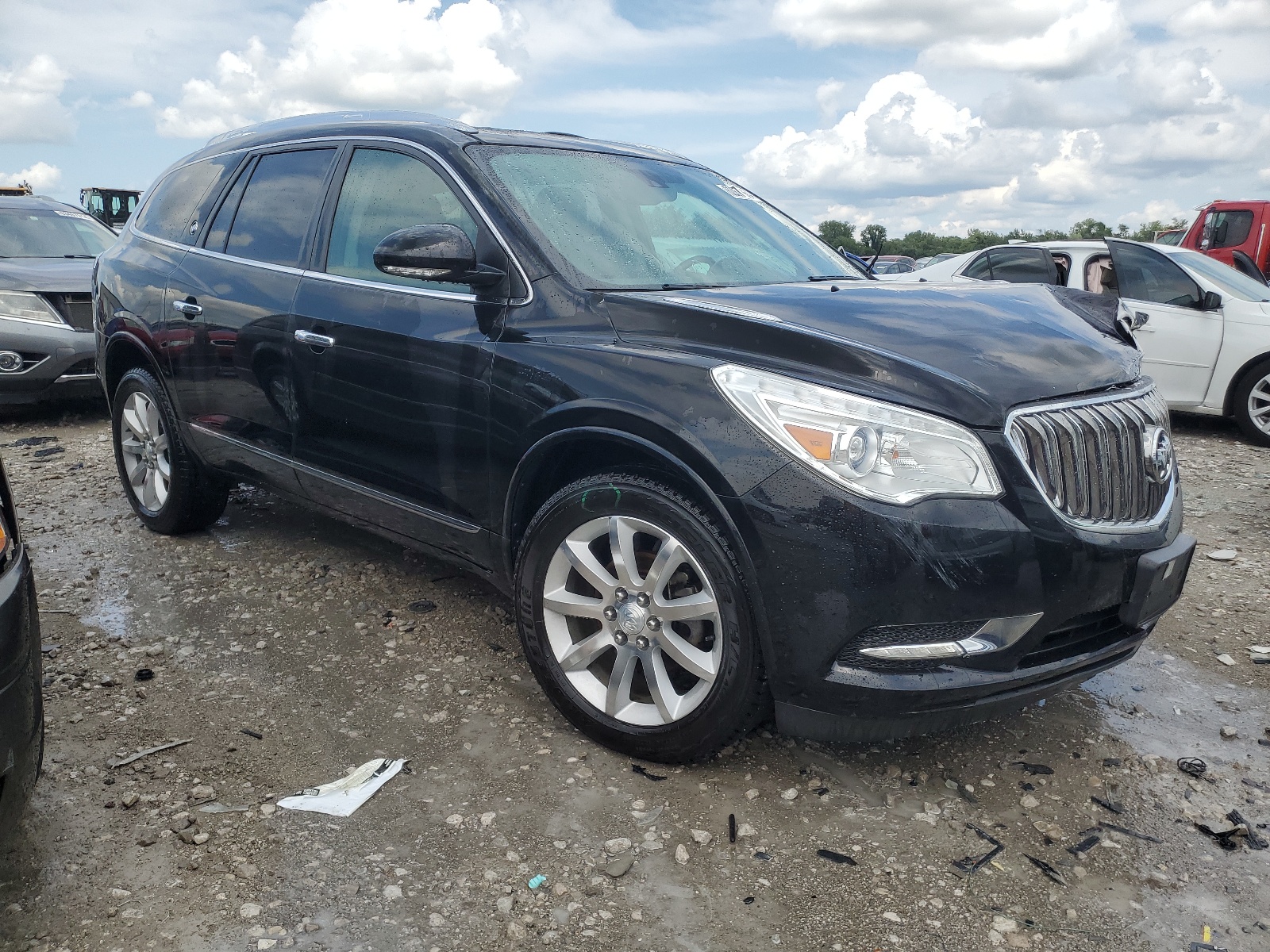 5GAKVCKD0HJ147227 2017 Buick Enclave