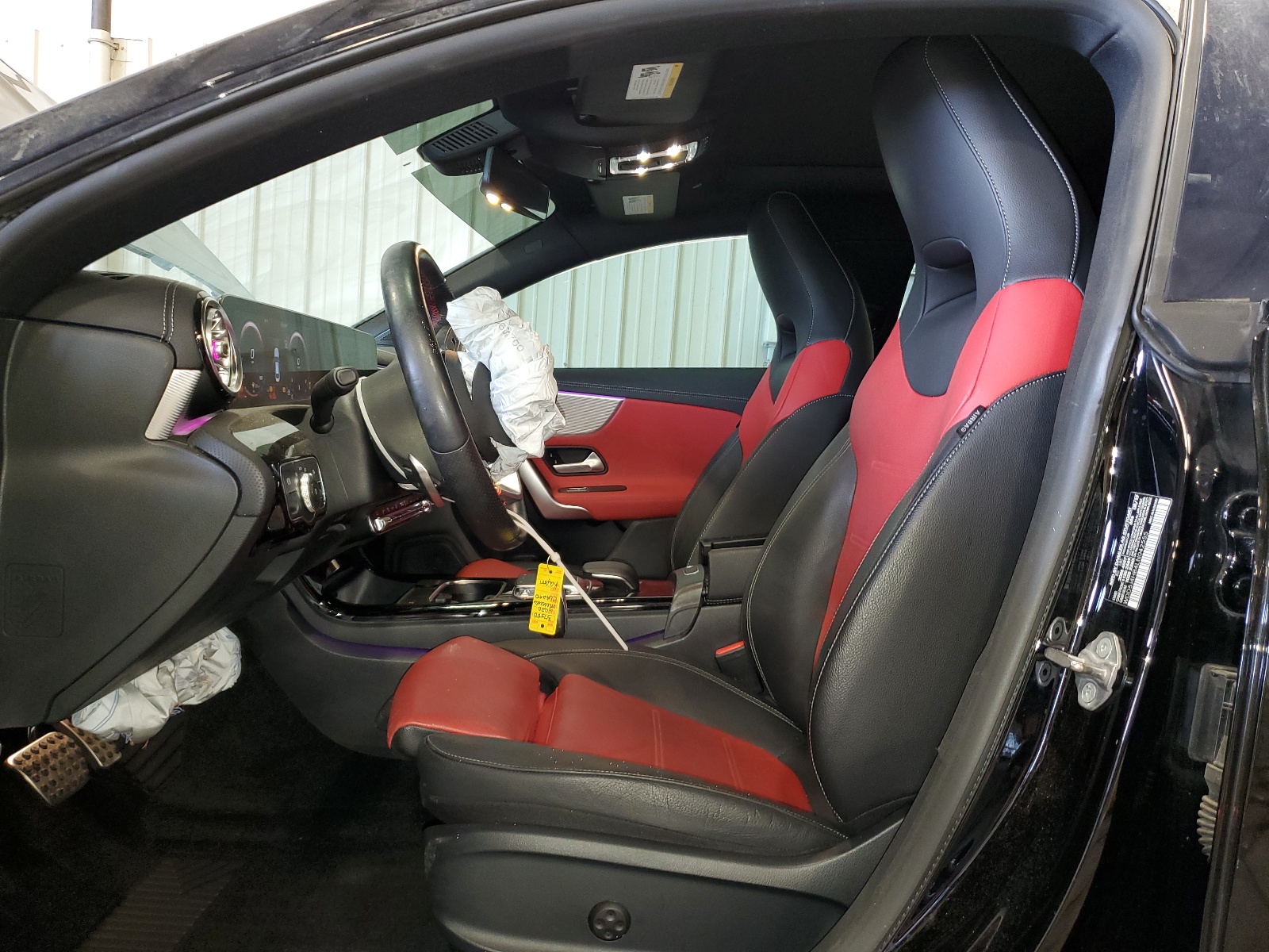 WDD5J4HB4LN042555 2020 Mercedes-Benz Cla 250 4Matic