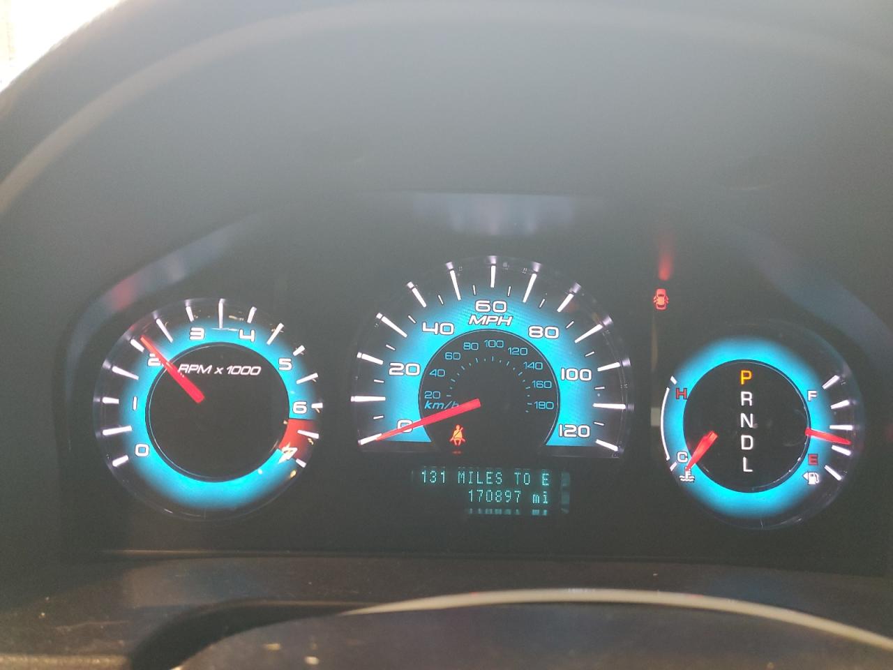 2010 Ford Fusion Sel VIN: 3FAHP0JA7AR421324 Lot: 65081524