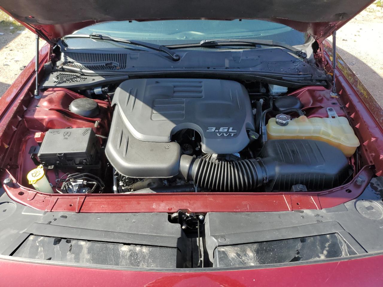 2018 Dodge Challenger Sxt VIN: 2C3CDZAG7JH258325 Lot: 64030964