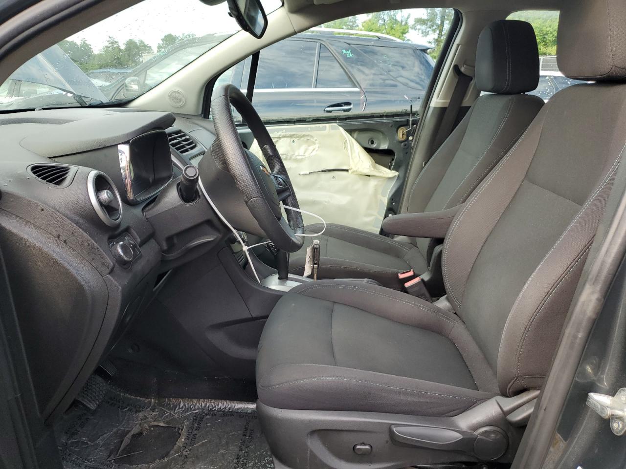 2016 Chevrolet Trax Ls VIN: 3GNCJNSB0GL120603 Lot: 64082104