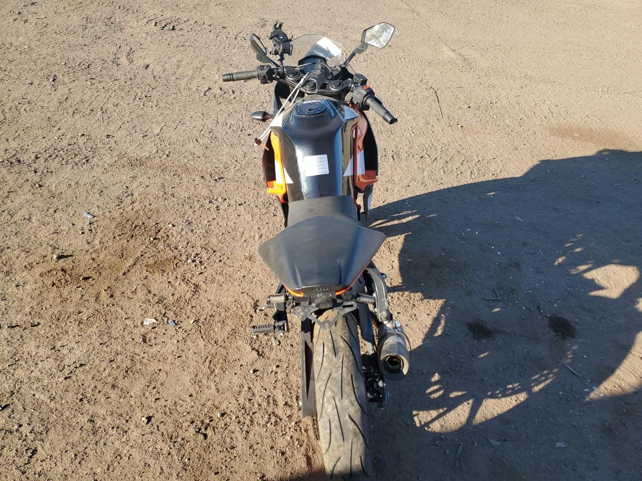 2017 Ktm 390 Duke VIN: MD2JYJ405HC285182 Lot: 62098734