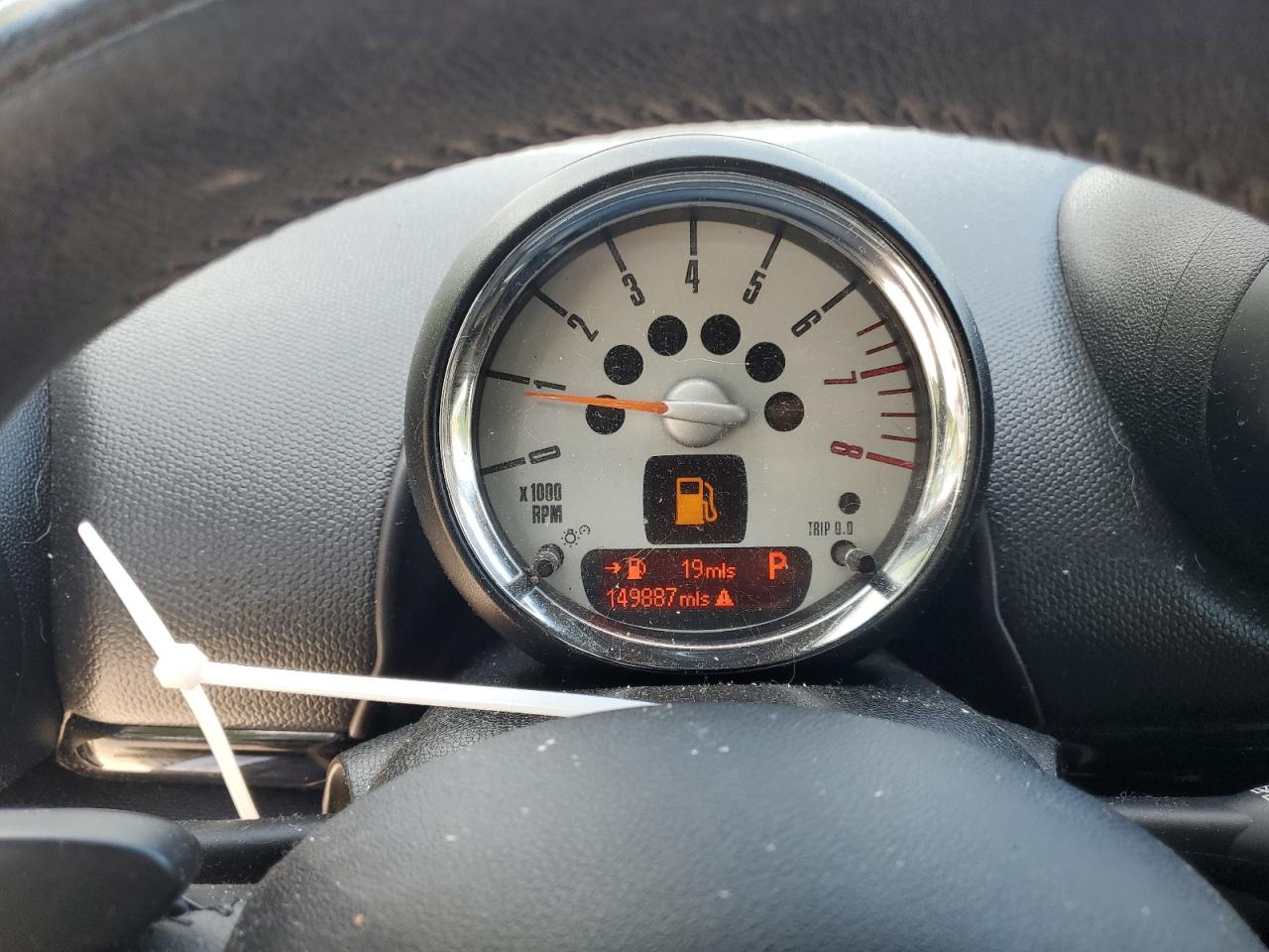 2013 Mini Cooper S Countryman VIN: WMWZC3C50DWP24083 Lot: 61133364