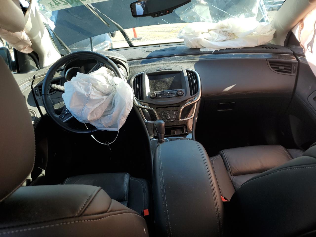 2015 Buick Lacrosse VIN: 1G4GB5G34FF194216 Lot: 63230624