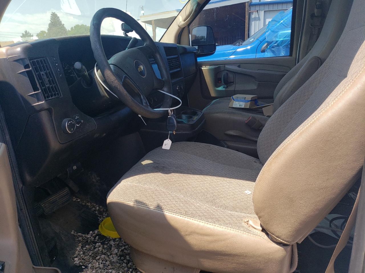 2013 Chevrolet Express - Image 7