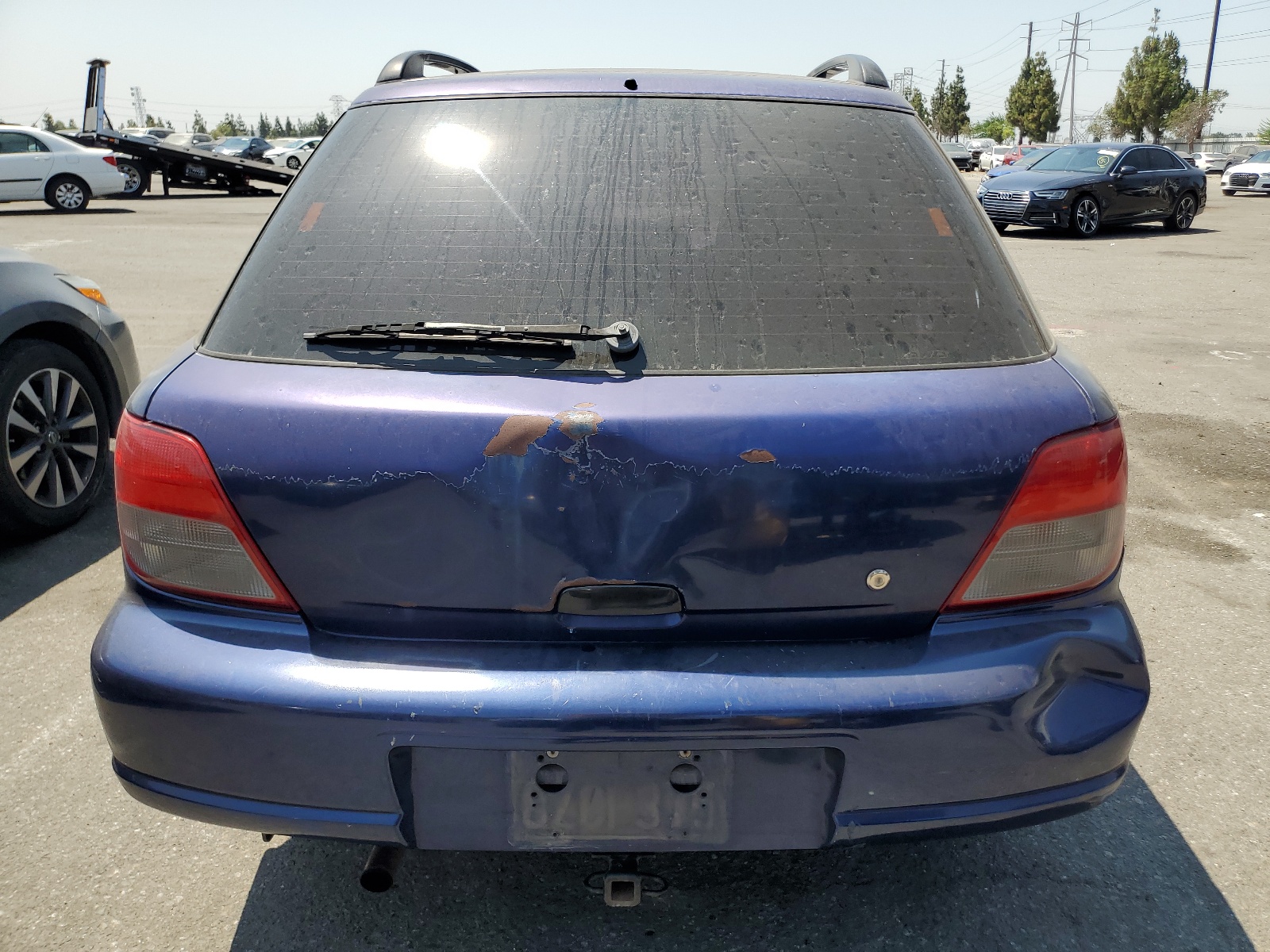 JF1GG65573H801814 2003 Subaru Impreza Ts