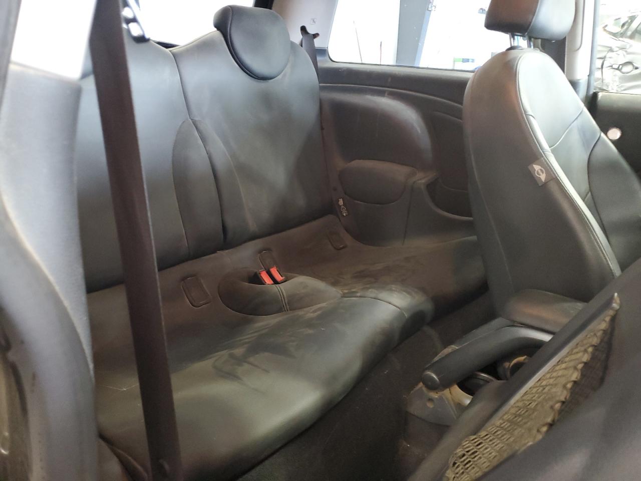 2006 Mini Cooper S VIN: WMWRE33516TL22362 Lot: 62662894