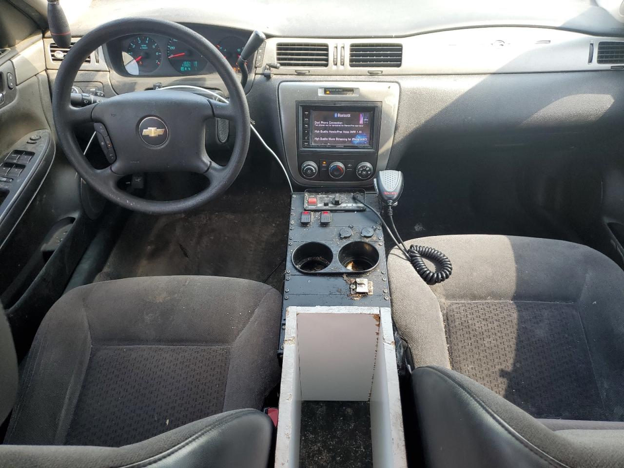 2012 Chevrolet Impala Police VIN: 2G1WD5E32C1323112 Lot: 62436014