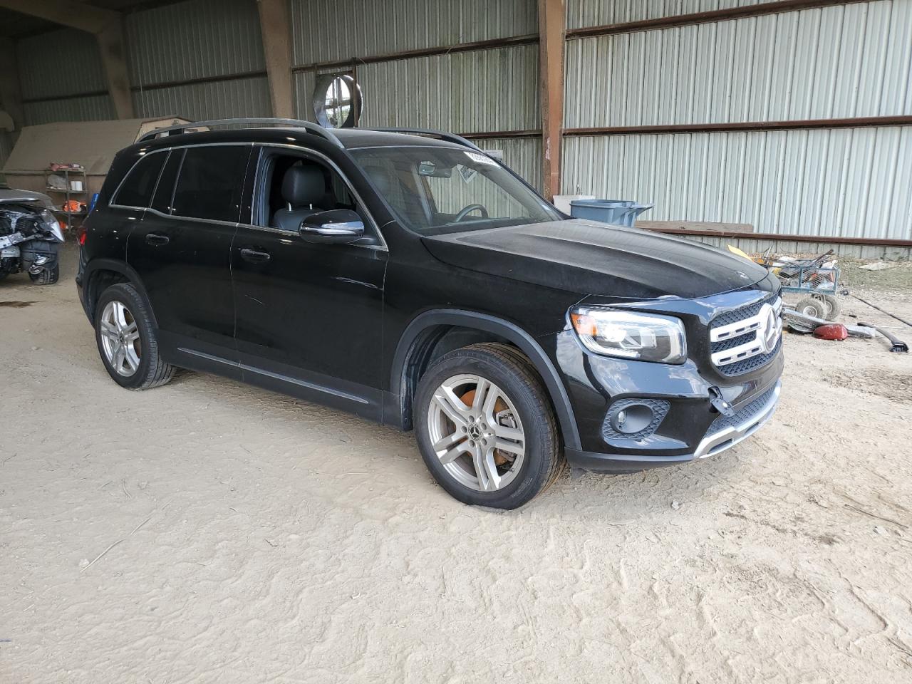 2020 Mercedes-Benz Glb 250 VIN: W1N4M4GB1LW023303 Lot: 63560844