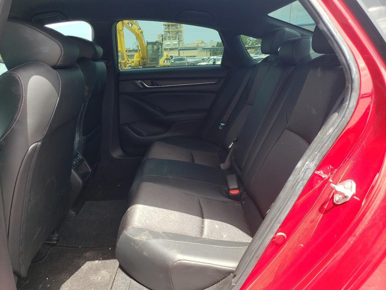 2021 Honda Accord Sport VIN: 1HGCV1F30MA032017 Lot: 64816734