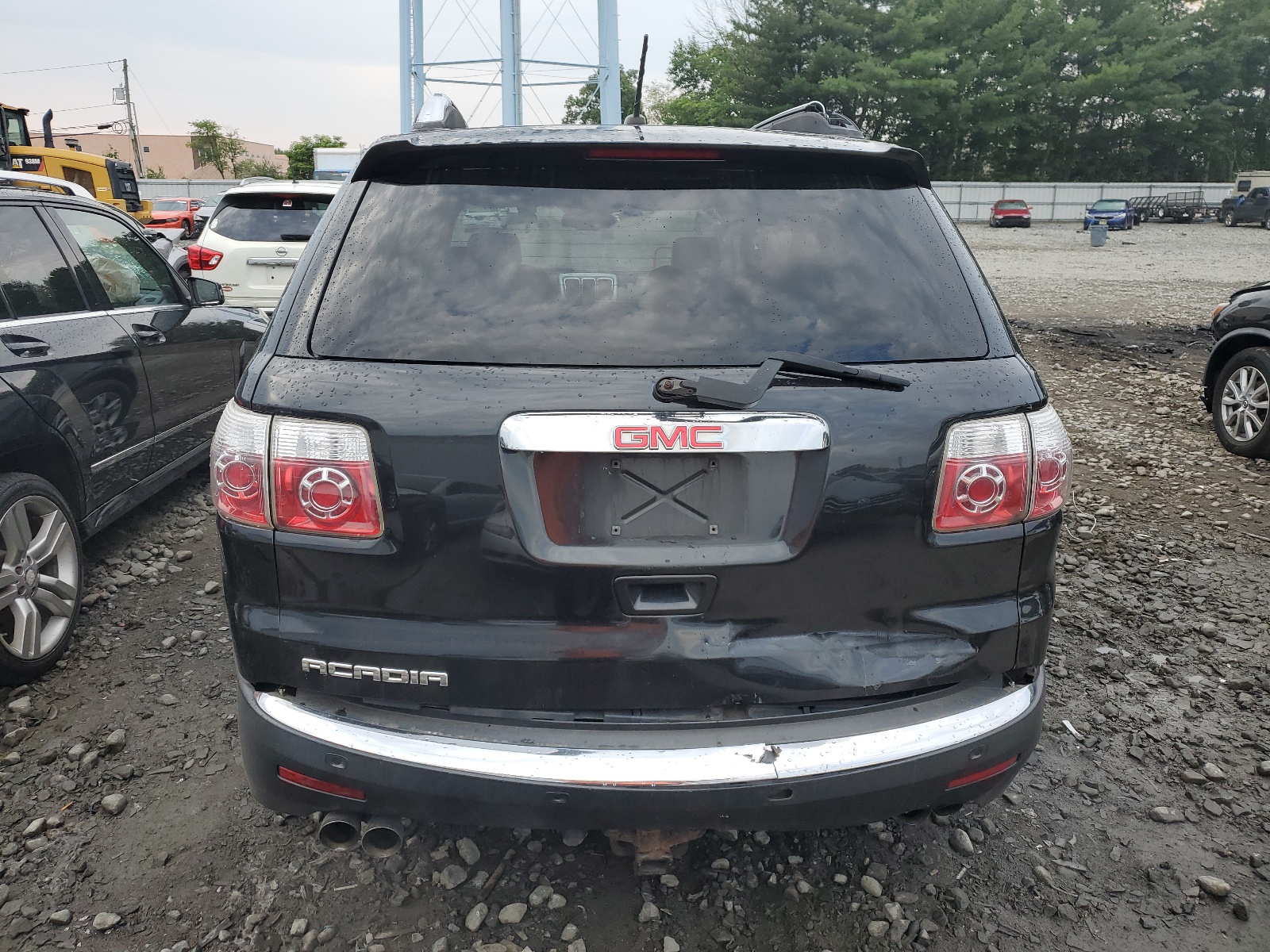 1GKER23748J198088 2008 GMC Acadia Slt-1