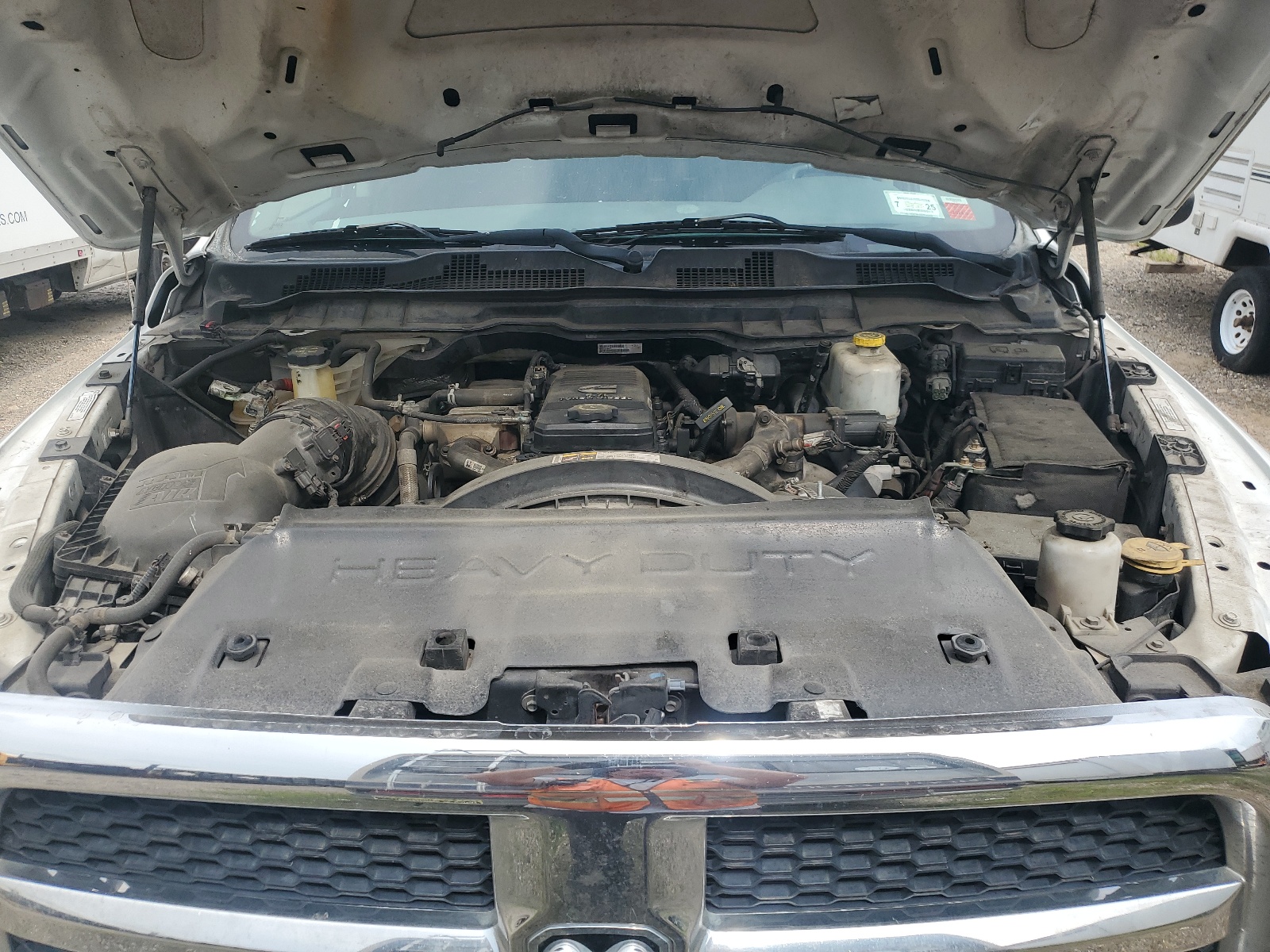 3C7WRKEL2EG202911 2014 Ram 4500