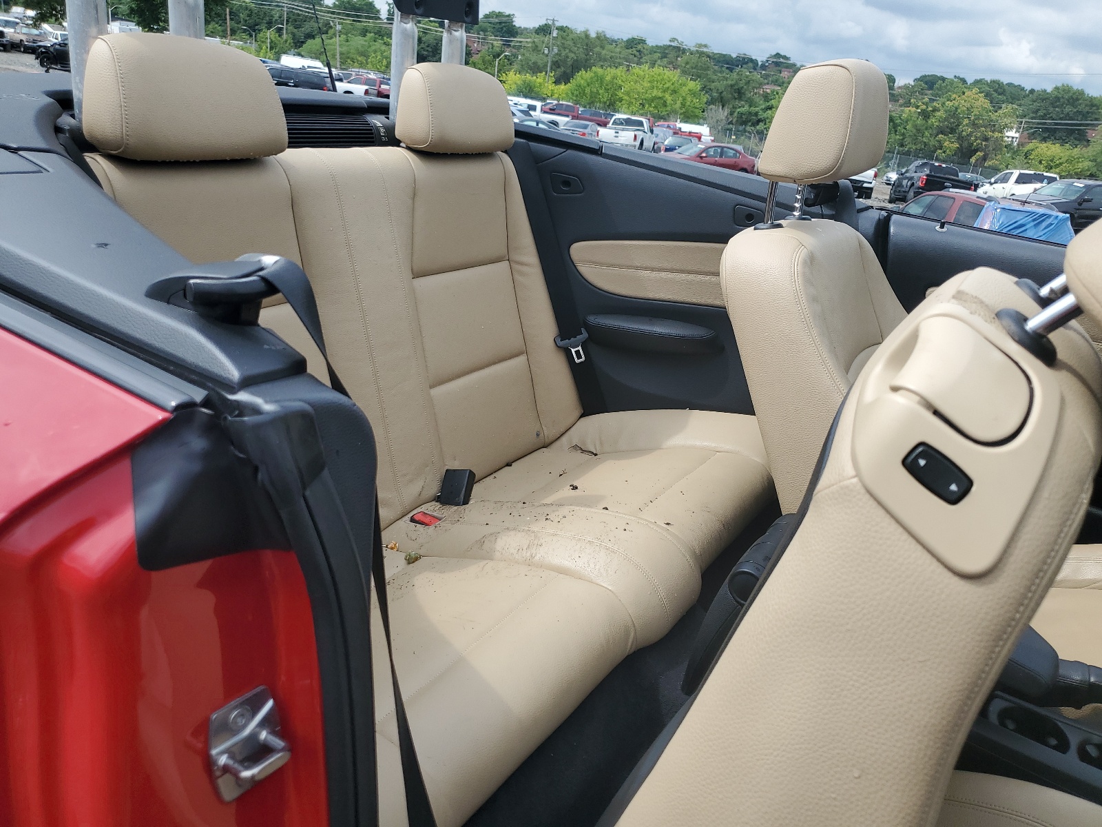 WBAUL7C57BVM80517 2011 BMW 128 I